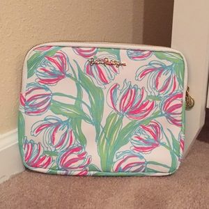 Lilly Pulitzer iPad case