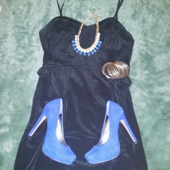 Little black dress