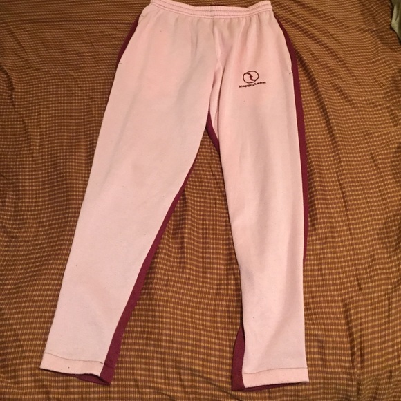 Skinny sweats from nappytabs size S. no damage