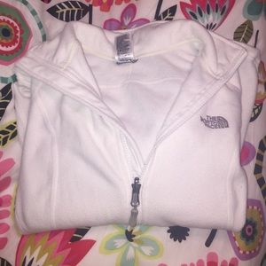 The north face fleece