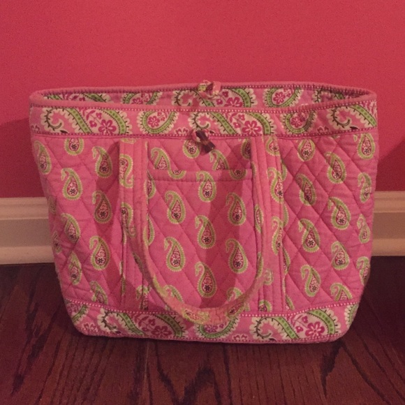 Vera Bradley Retired Pattern tote