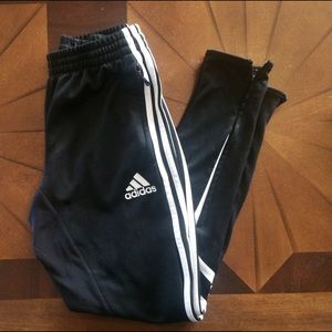 Adidas work out pants