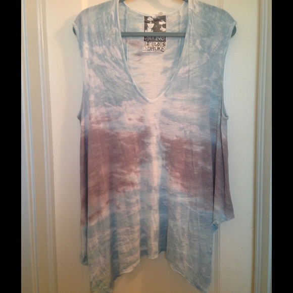 Young, Fabulous and Broke - tunic