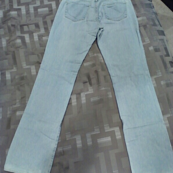 Paper denim cloth Jeans - Picture 2 of 3
