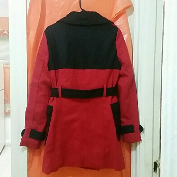 Red Coat - Picture 2 of 2