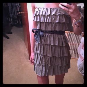 🚨Moving Sale🚨 Hollister ruffle dress