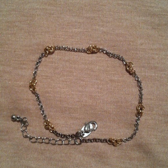 Lia Sophia anklet