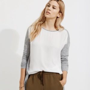 Lou & Grey Tunic - NWT - Medium