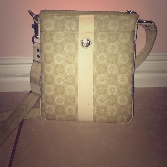 Coach Cross body Purse