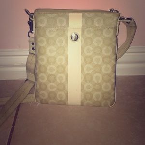 Coach Cross body Purse