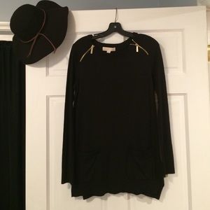 Michael Kors black sweater