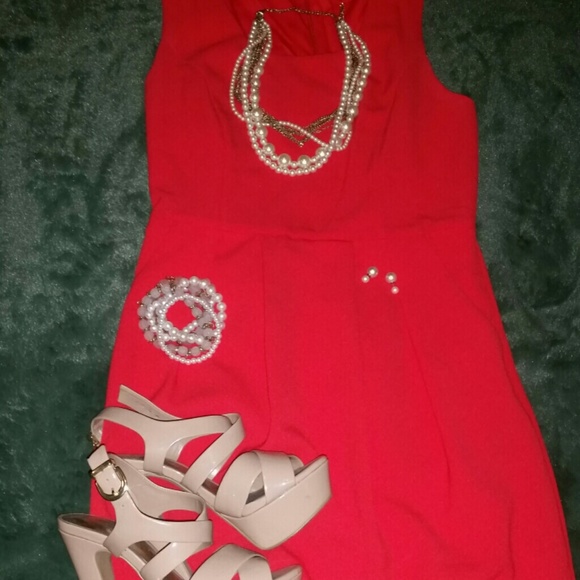 pocket dress