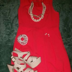 pocket dress