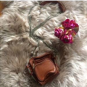 RARE! Alexander Wang Crossbody boyfriend bag $200