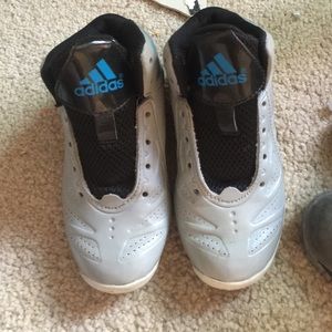 Adidas basketball shoes