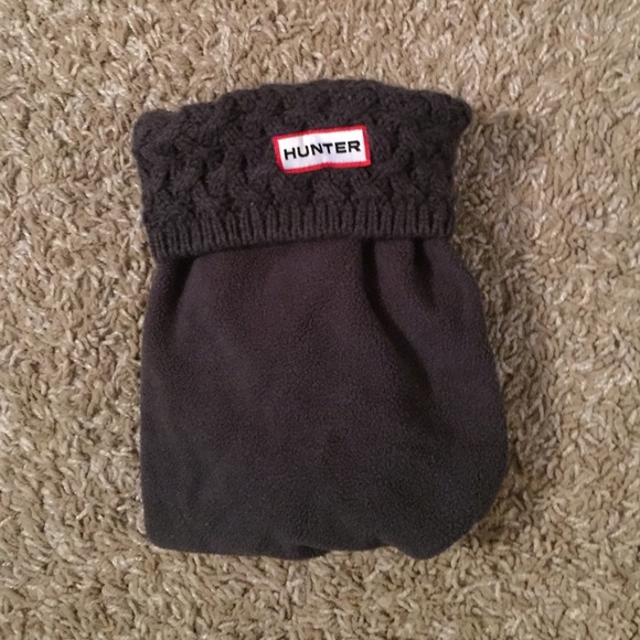 Hunter welly boot socks