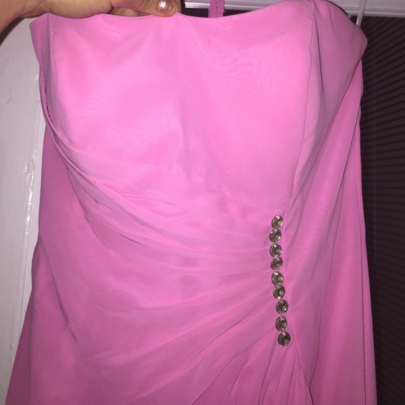 Dress for prom or sweet 16. - Picture 2 of 3