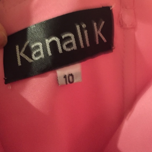 Dress for prom or sweet 16. - Picture 3 of 3