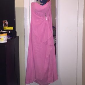 Dress for prom or sweet 16.