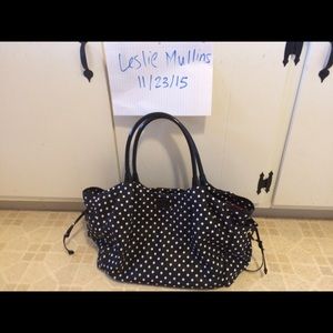 FTO @gracehicks5 Kate Spade diaper and makeup bag
