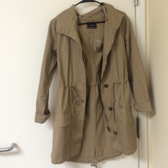 Trench Coat