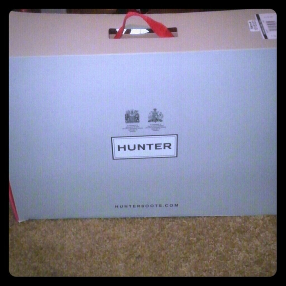 Hunter boots