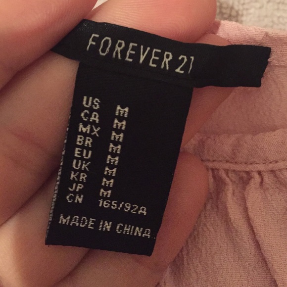 Crop top shirt - Picture 2 of 2