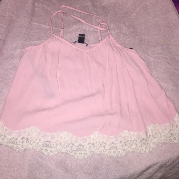 Crop top shirt - Picture 1 of 2