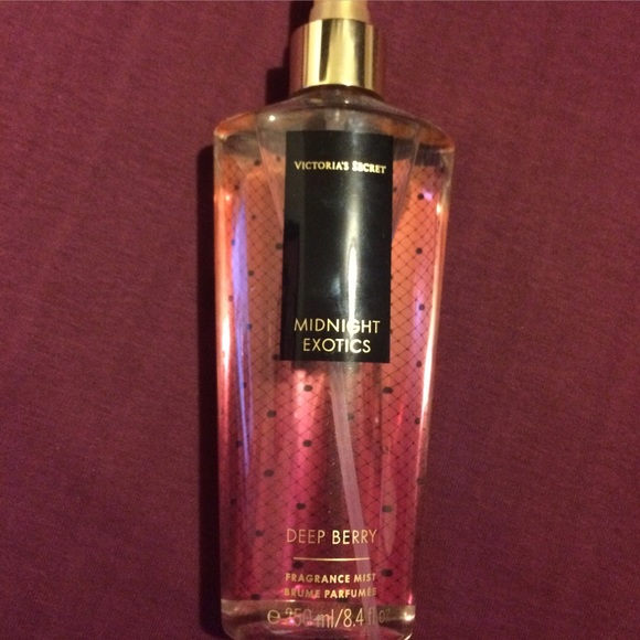 Midnight exotics deep berry