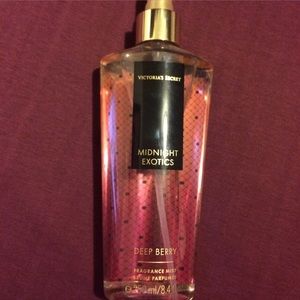 Midnight exotics deep berry