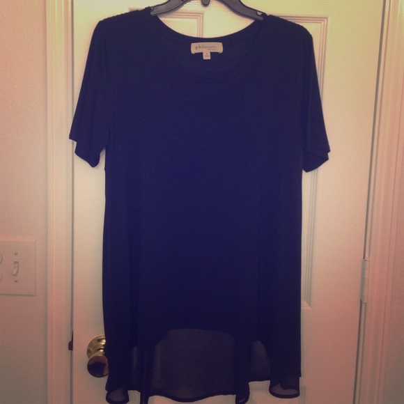 Oversized top