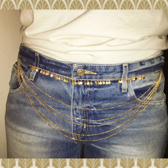 Chain belt