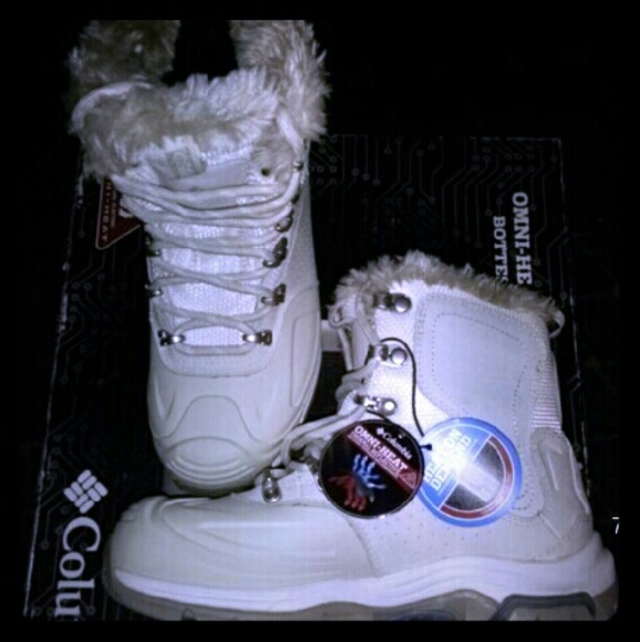 Columbia Shoes - Columbia omni heated boots