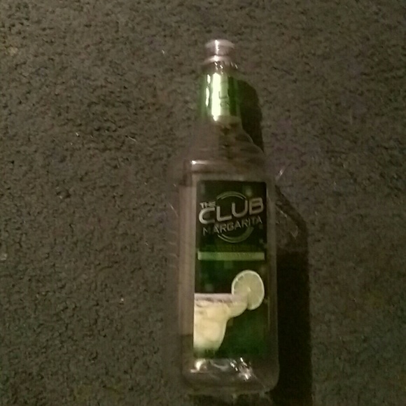 Empty bottle
