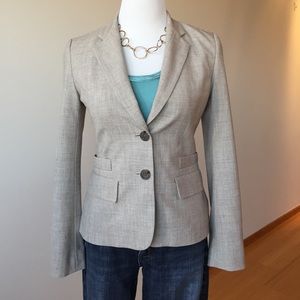 Tailor fit Banana Republic blazer