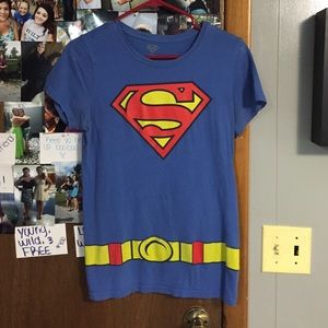 Superman Tshirt