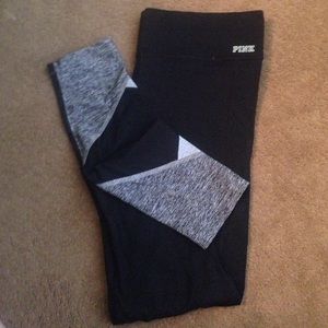 Super Cute and Sporty PINK Yoga Leggings