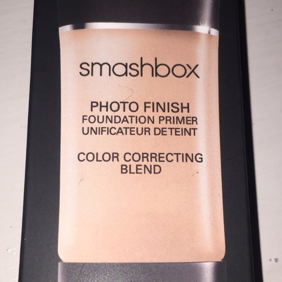 Smash box photo finish foundation primer