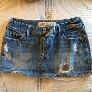 Hollister skirt