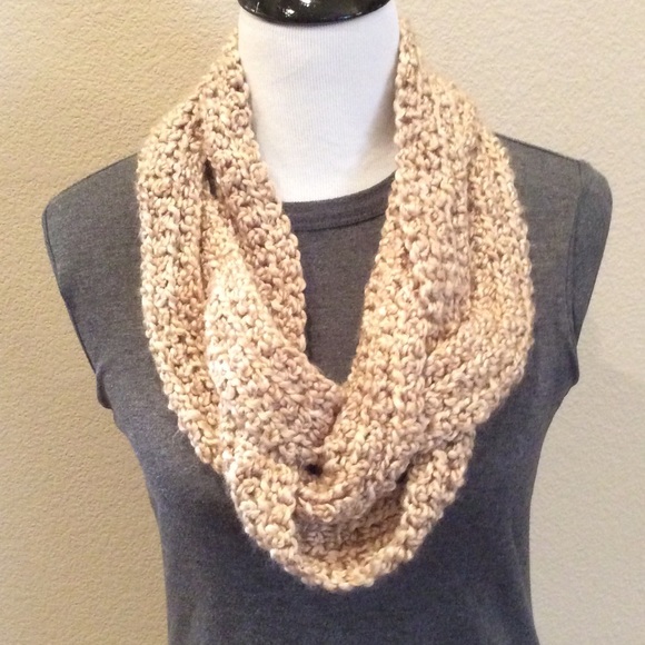 *NEW* Darling Braided Winter Scarf
