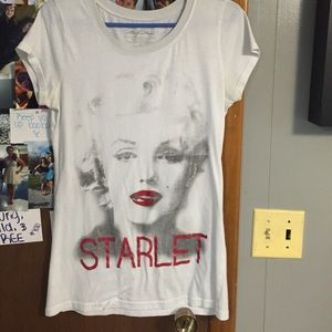 Marilyn Monroe Tshirt