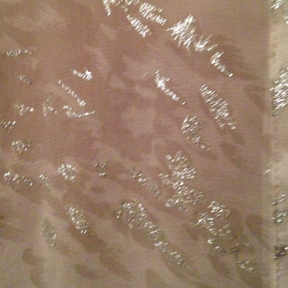 Sheer long sleeve blouse - Picture 4 of 4