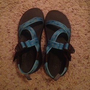 Size 4 Chaco's
