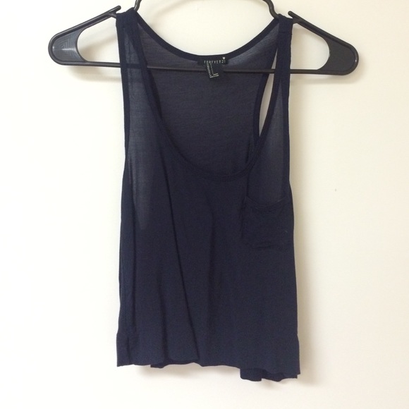 Cropped Tank