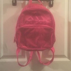 SMALL adidas backpack
