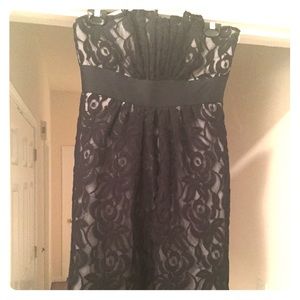 Black Cocktail Dress