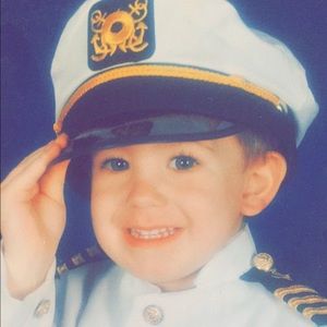 Meet your Posher, Chris