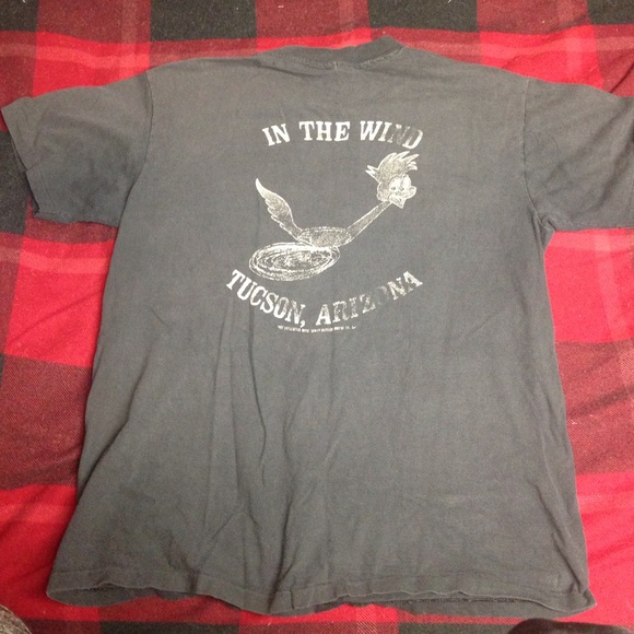 Vintage Harley Davidson Tee - Picture 2 of 4