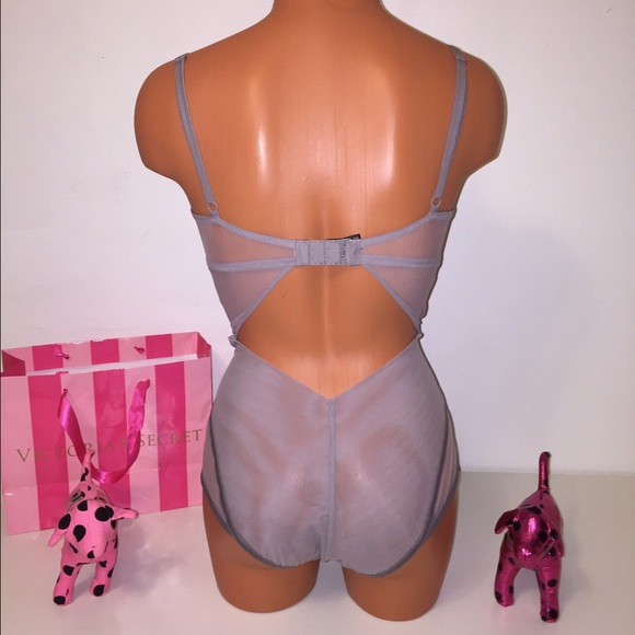 🚫SOLD🚫NEW VS MESH TEDDY - Picture 3 of 3