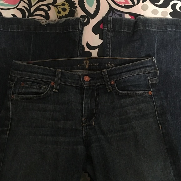 26 7 Fam DOJO JEANS!!😍😍